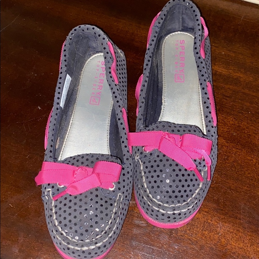 Sperrys